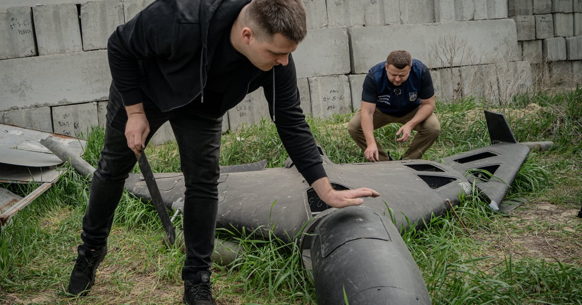 У квітні 2026 року обсяг виробництва літальних апаратів, зокрема й безпілотників, у росії збільшився на 117%, якщо порівнювати з минулим роком — повідомляє Bloomberg