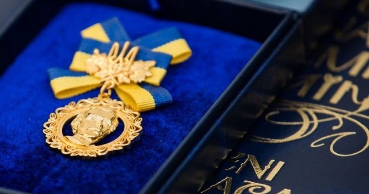 Цьогоріч до переліку номінацій Шевченківської премії додали ще одну — «Архітектура».

Про це повідомив Володимир Зеленський