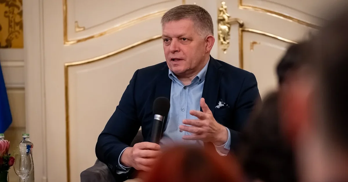 Slovakia to resume energy talks with Russia for first time since 2022