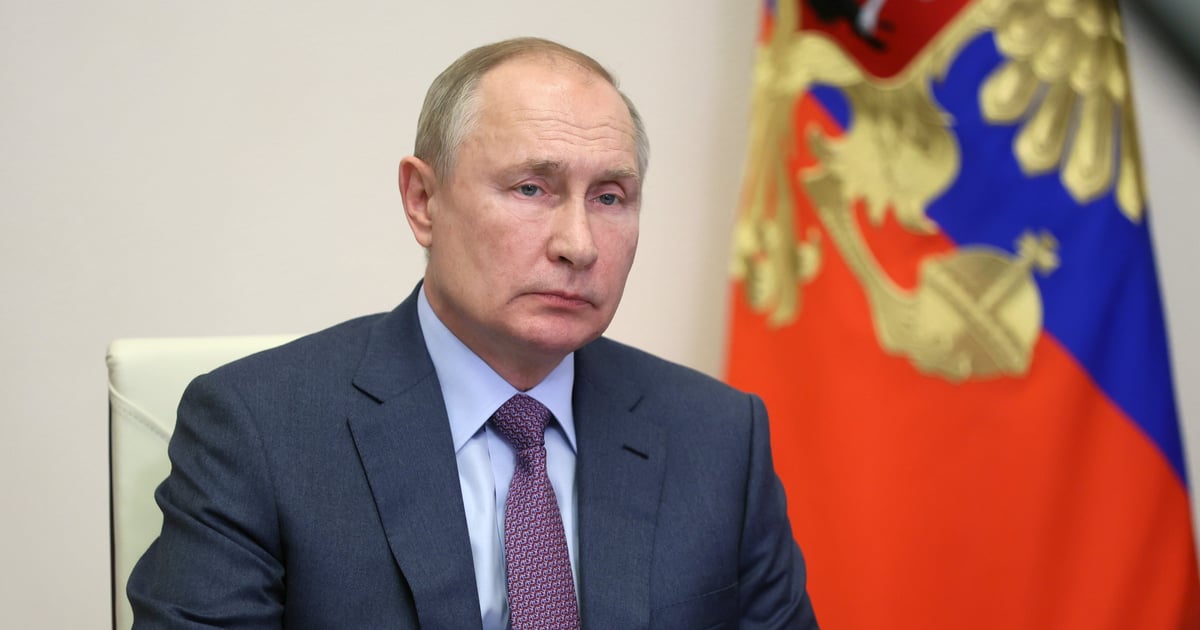 путін скасував зустріч з директором ЦРУ після отримання змісту його послання