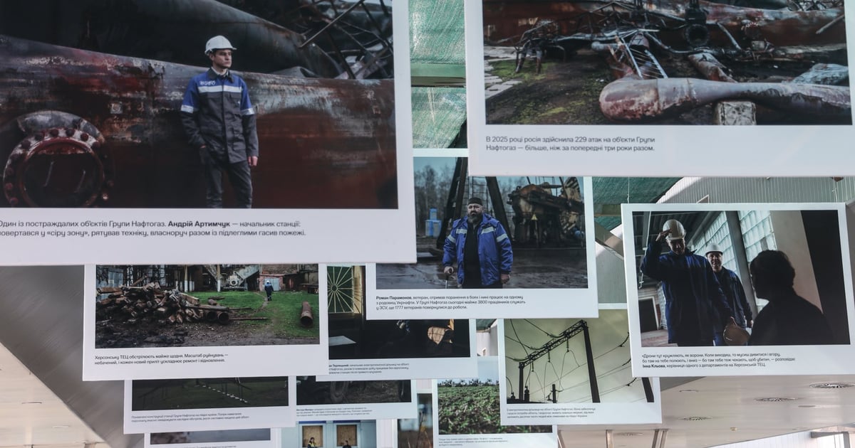 російські війська за перші чотири місяці 2026 року вже 96 разів атакували обʼєкти «Нафтогазу» в Україні.

Під ударами росіян були всі напрями роботи компанії: від видобутку і транспортування газу й нафти до теплоенергетики та АЗК