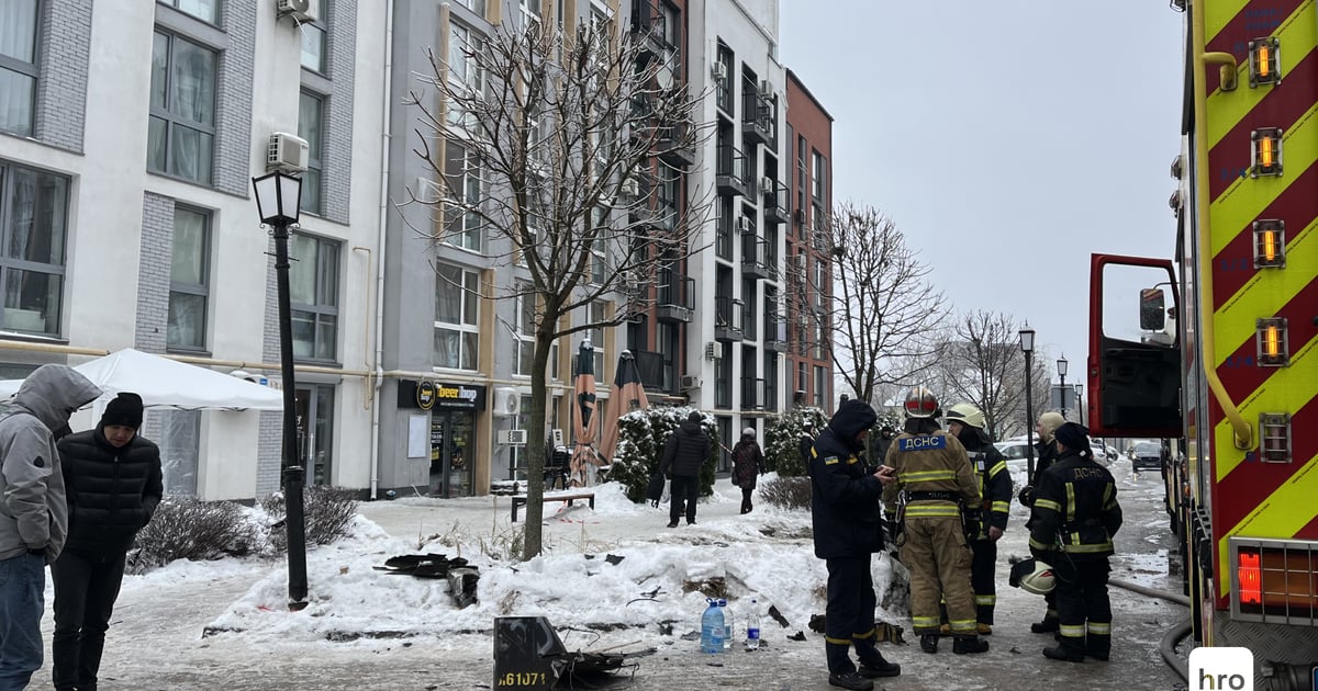 War correspondent rescues 4-year-old girl from drone strike fire in Kyiv Oblast