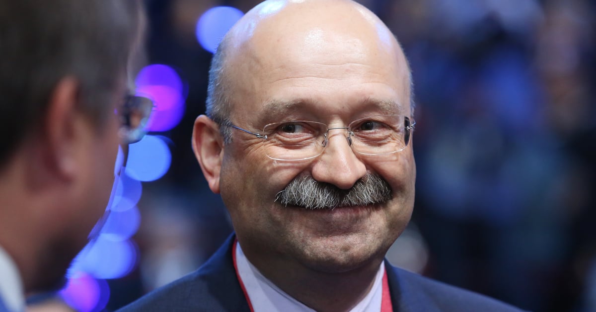 Мінфін США скасував санкції проти колишнього російського міністра фінансів Михайла Задорнова, введені у 2022 році