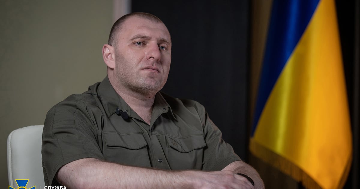 Ukraine's parliament approves Maliuk's dismissal as Security Service head