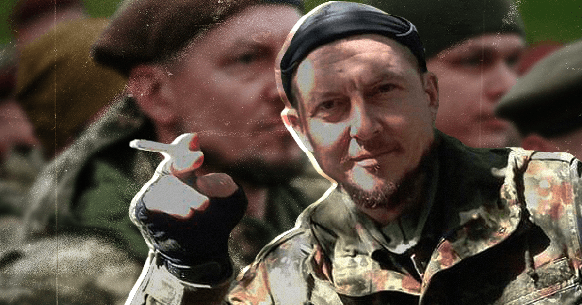 42 дні в оточенні тримали оборону в погребі з трупом ворога й мертвим побратимом — Герой України Любомир Мікало