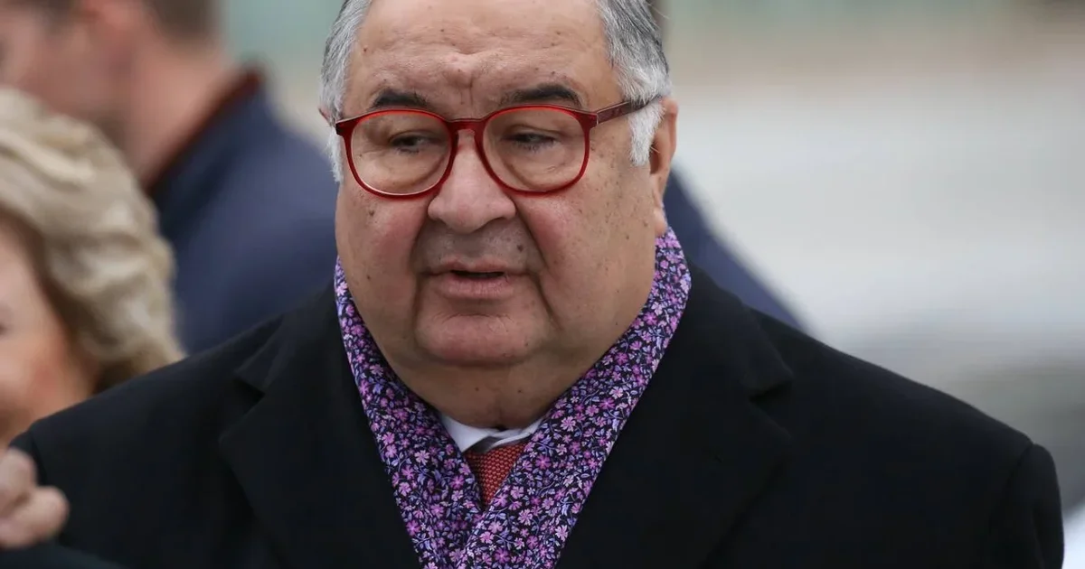 EU weighs compromise over Usmanov sanctions amid warnings of ‘dangerous precedent’ - FT