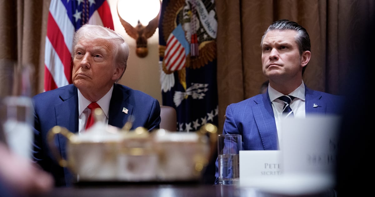 Пентагон просить $200 млрд на війну в Ірані, хоче перекинути додаткові тисячі солдатів