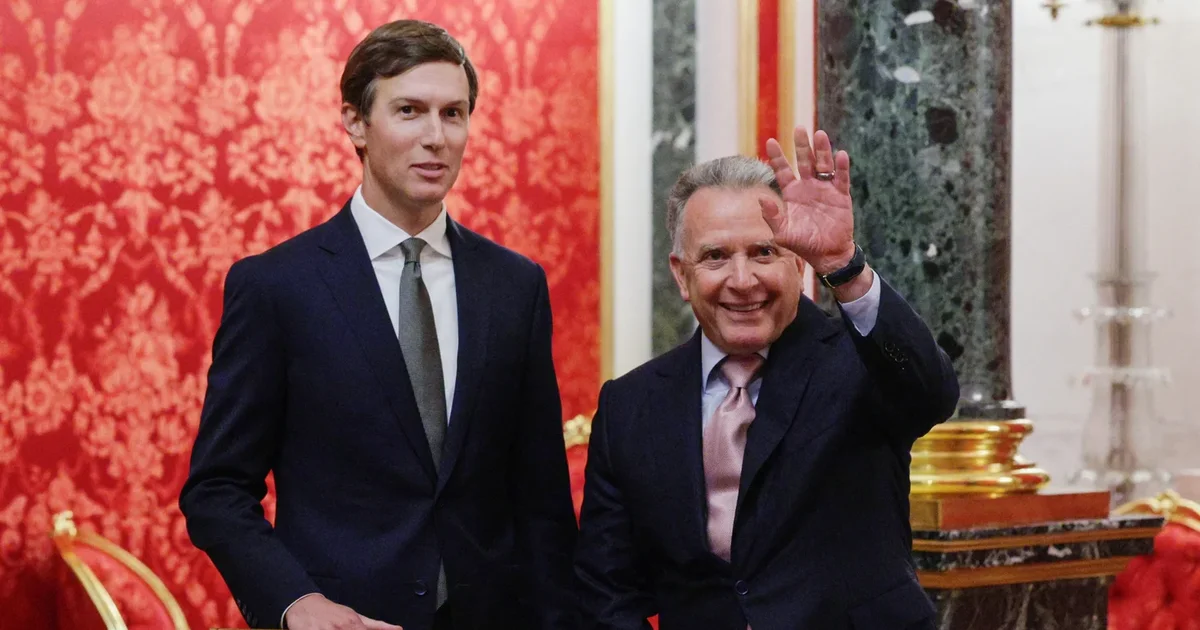 Американський посадовець обговорював санкції з російськими чиновниками в Москві
