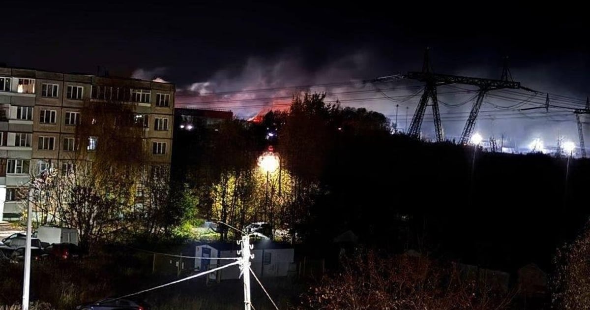 Дрони, ймовірно, знов атакували датацентр "Яндекс". У росії повідомляють про збої в роботі сервісів