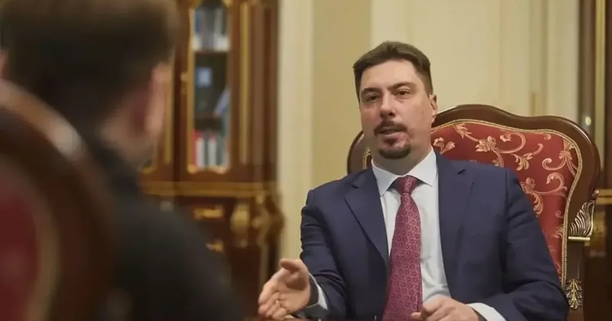 Ексголова Верховного Суду Князєв пішов на угоду зі слідством