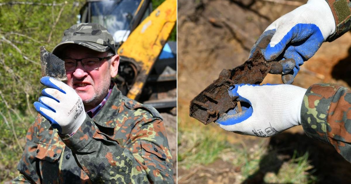 На Волині під час польсько-українських розкопок на території колишнього села Острівки у Волинській області виявили рештки людини