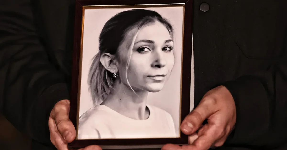 Ukrainian journalist Roshchyna suffered skull fracture, systematic torture in Russian captivity