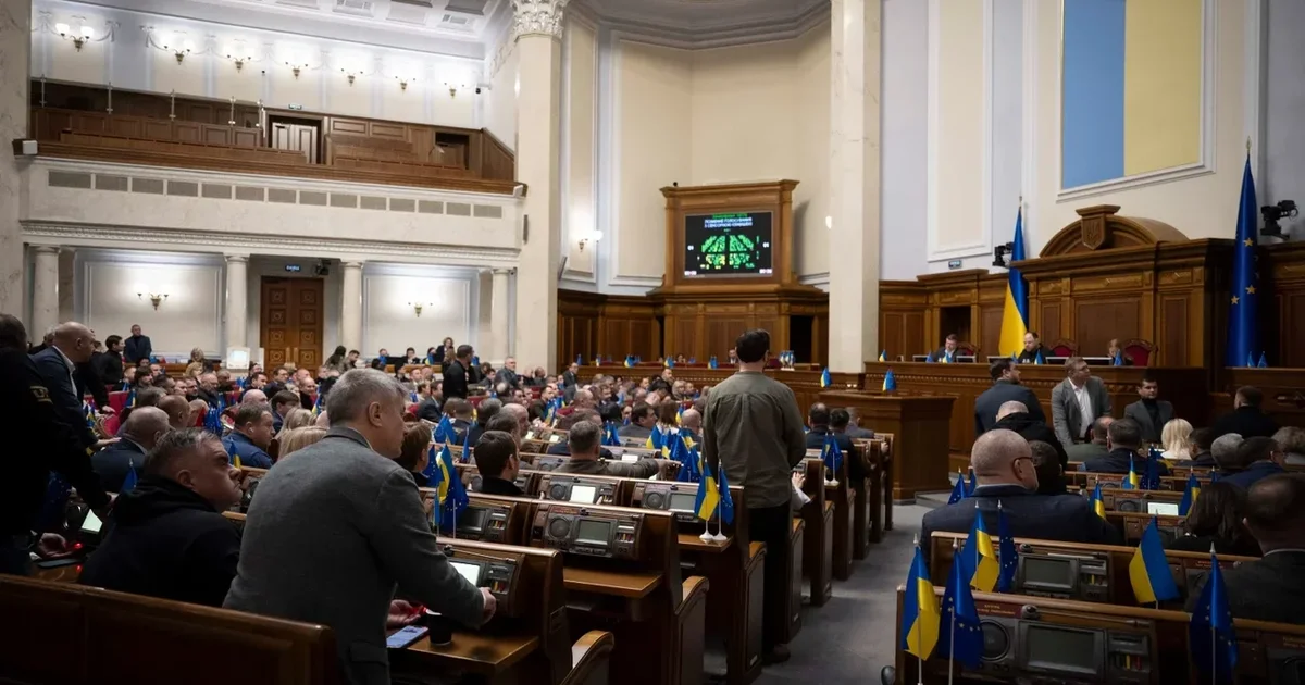 ВР підтримала у першому читанні проєкт нового Цивільного кодексу