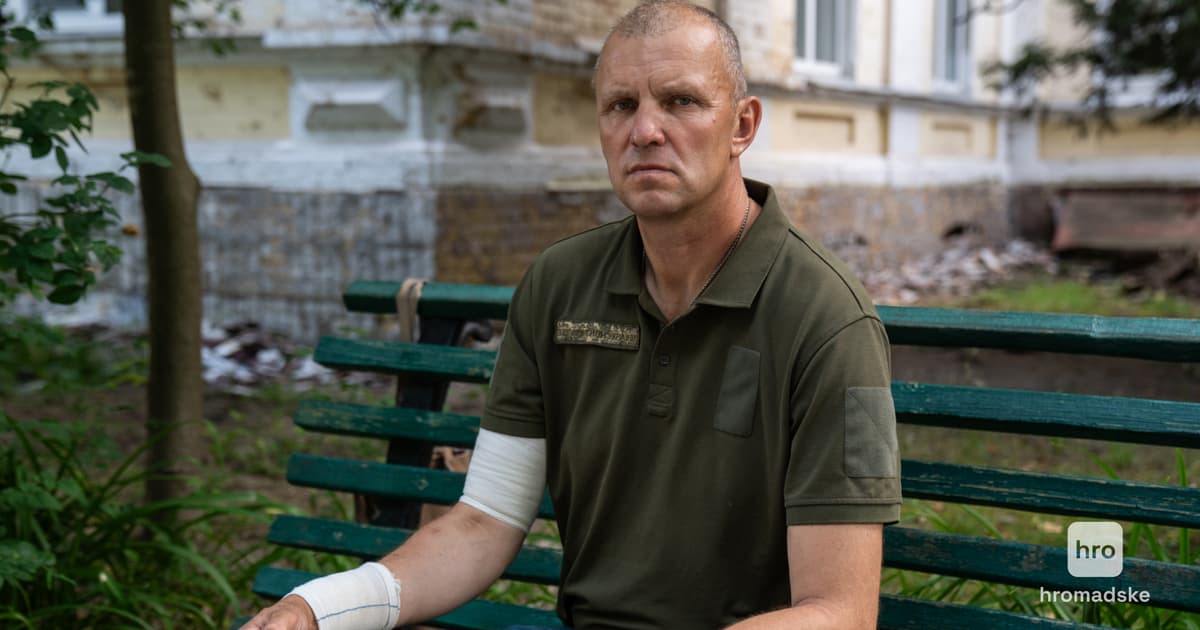 “I will calm down when Russia collapses”. Topolia on his wars for ...