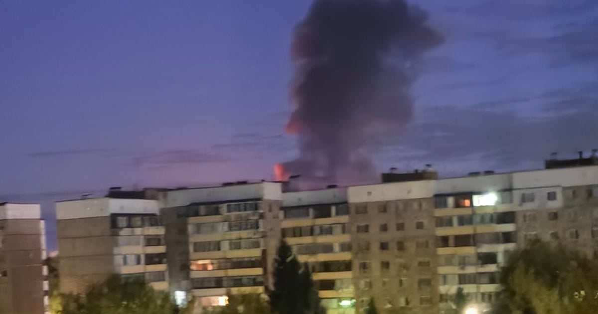 У росії дрони, ймовірно, атакували НПЗ та дата-центр "Яндекс"