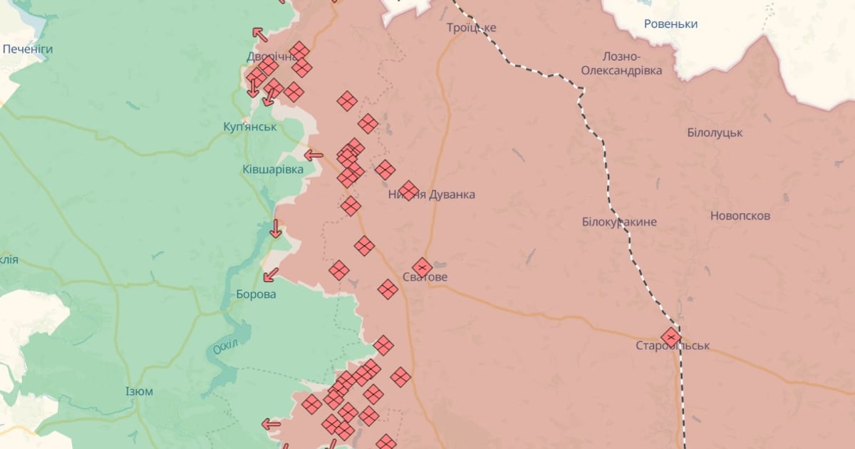 Сили України продовжують утримувати частину Луганської області попри заяви рф про повну окупацію цього регіону.

Про це розповів очільник відділу комунікацій Угруповання об'єднаних сил Віктор Трегубов