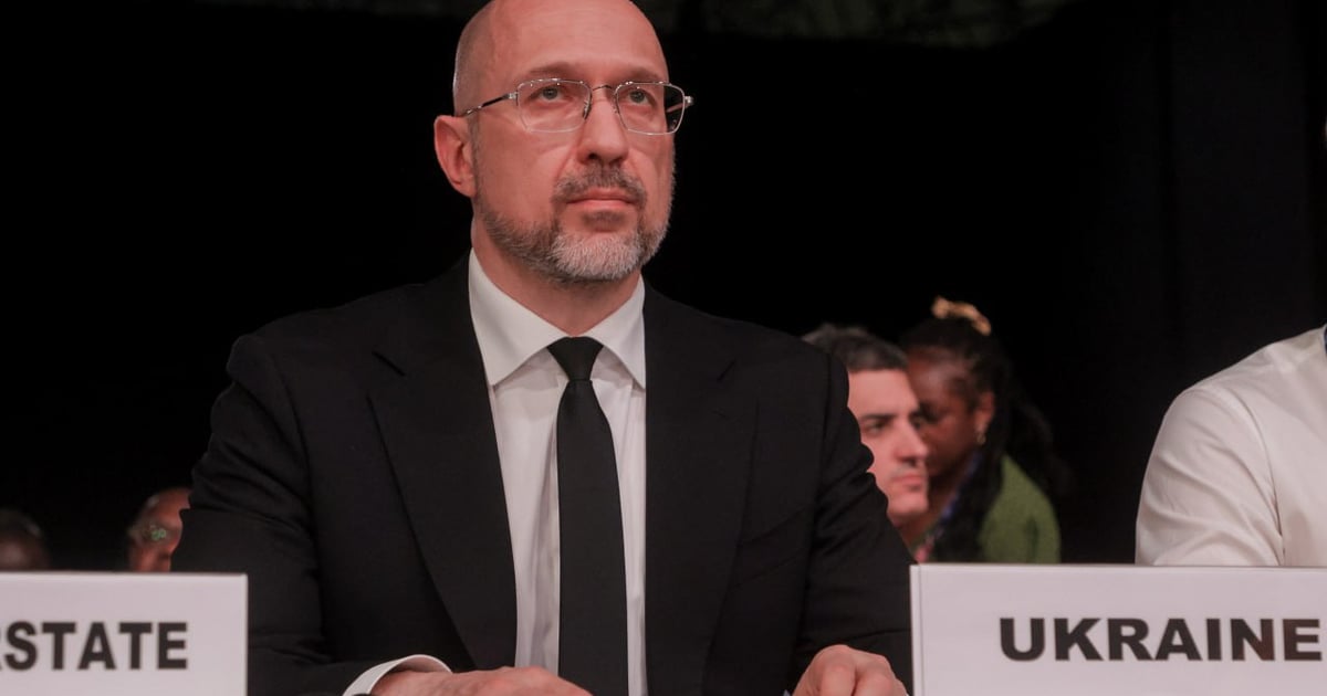 Ukraine’s legislature ousts PM Shmyhal and his cabinet