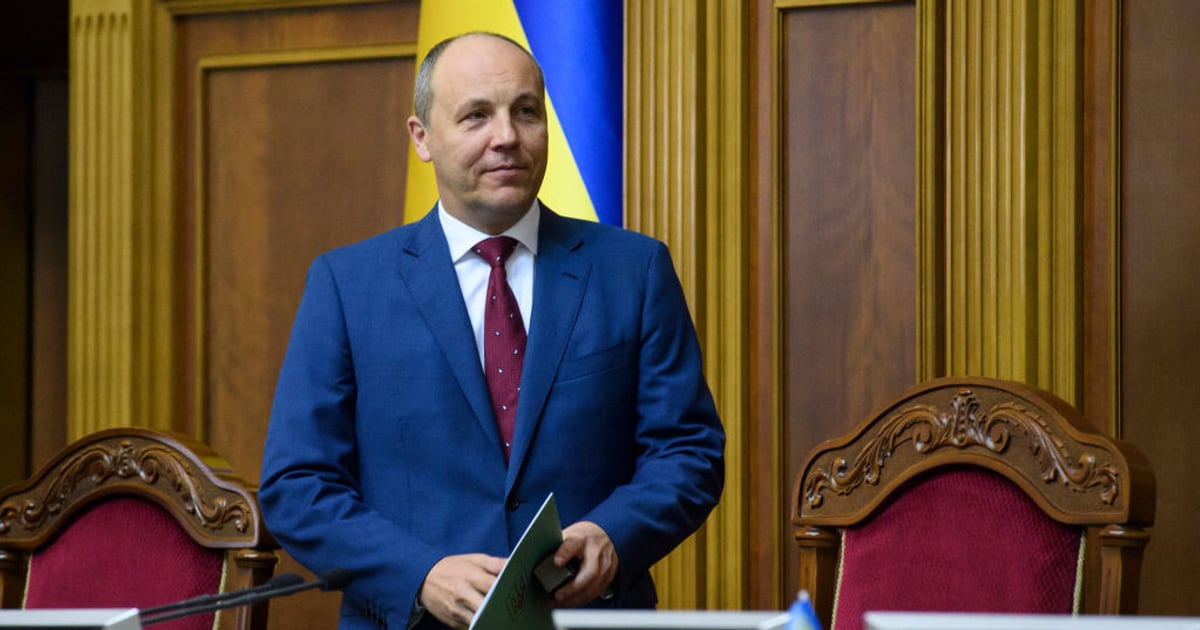 Київська міська рада підтримала найменування проїзду неподалік Верховної Ради України на честь загиблого колишнього спікера парламенту Андрія Парубія