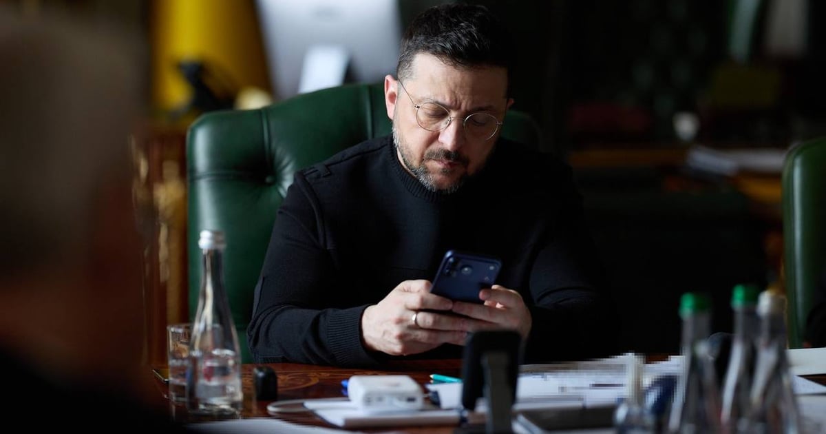 Zelenskyy slams US for trusting Putin despite Russia-Iran cooperation