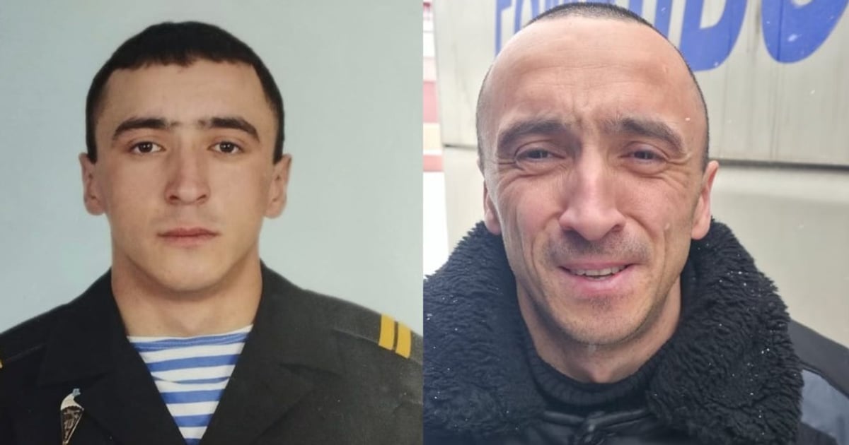 Crimean Tatar Marine Kudusov sentenced to 29 years in Russia now back home in Ukraine
