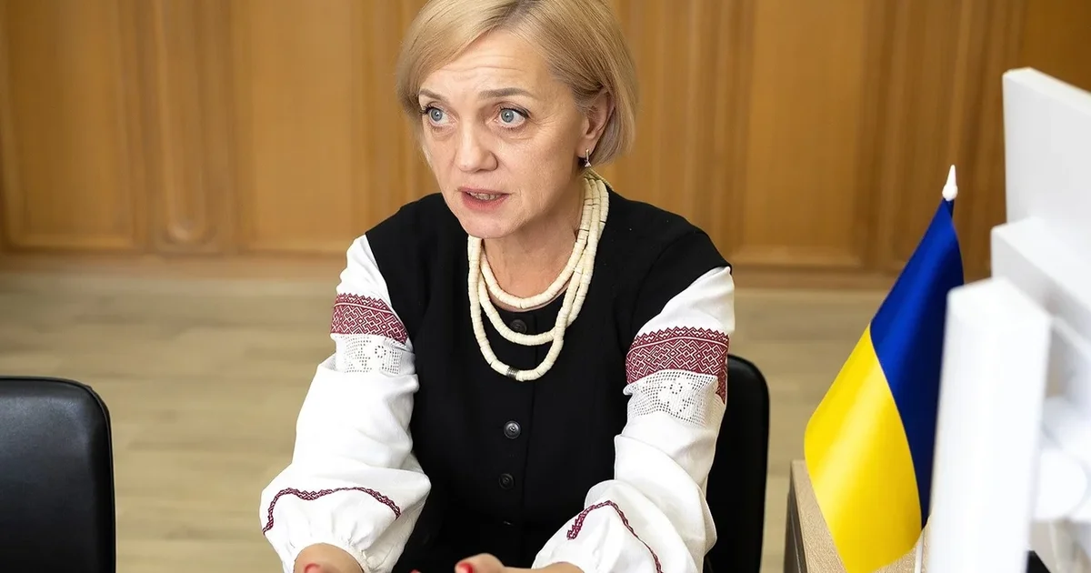 За перші три місяці 2026 року уповноважена із захисту державної мови Олена Івановська отримала 659 скарг щодо порушення мовного законодавства.

Чого стосувалися найчастіше порушення — читайте у новині