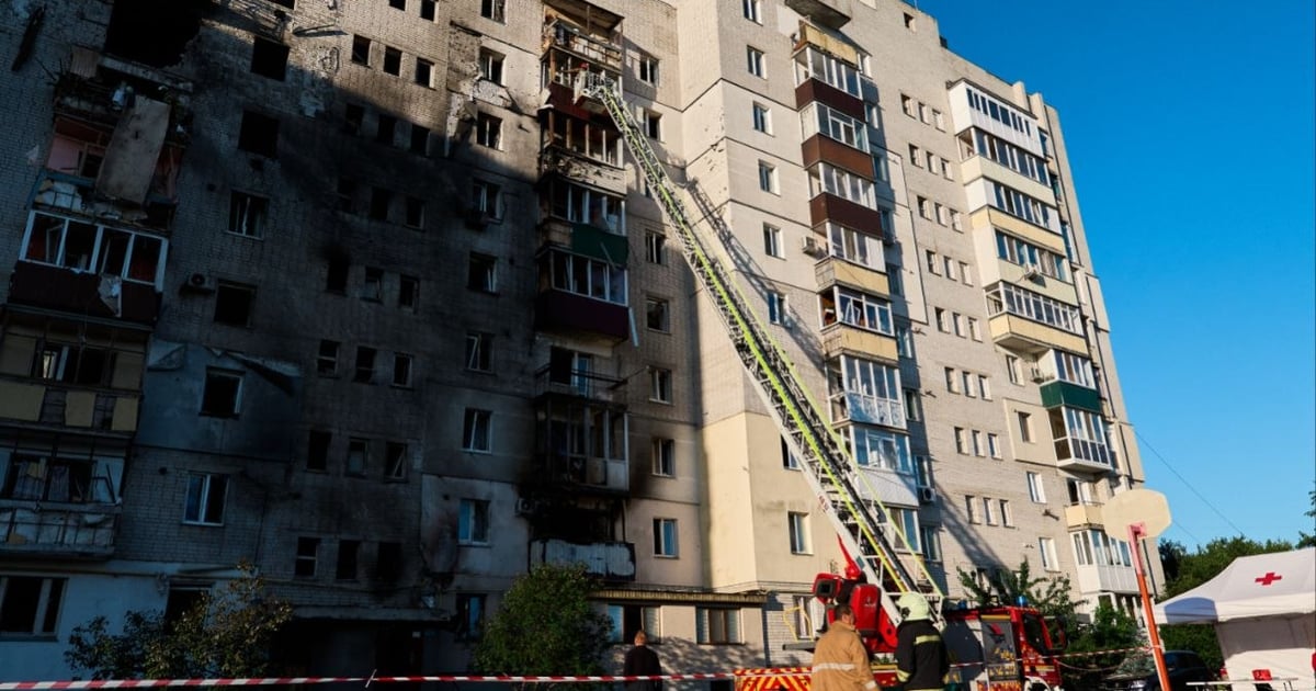 Війська рф вдарили по Україні понад сотнею дронів. Які наслідки обстрілів?