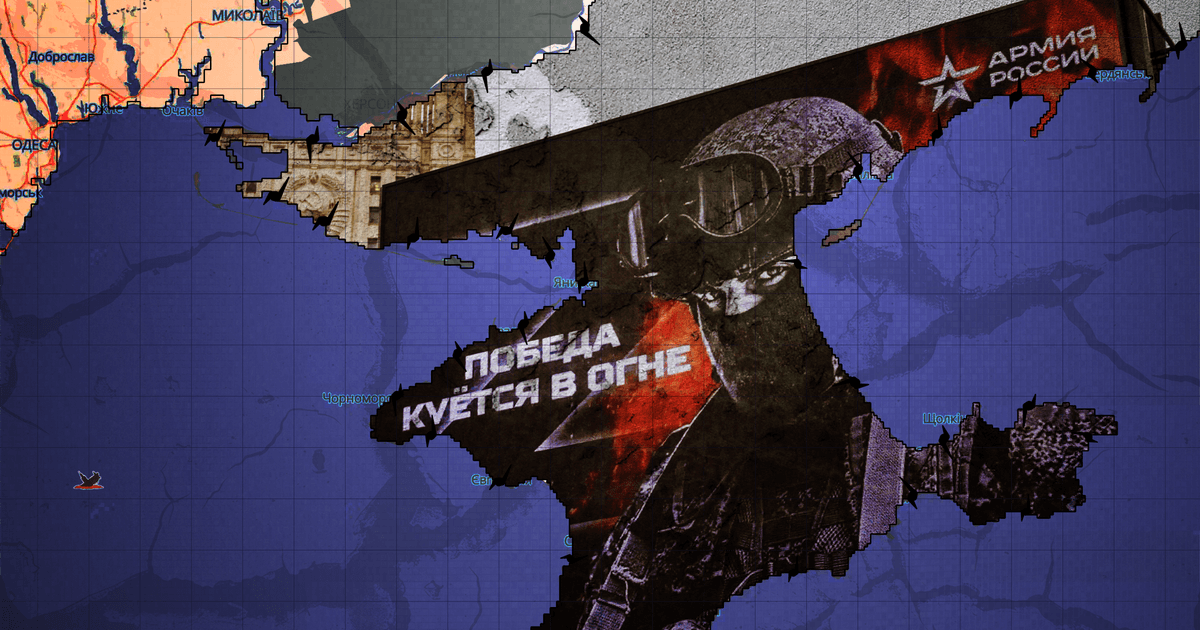 'Serve or be punished': How Ukrainian teens dodge Russia’s forced conscription