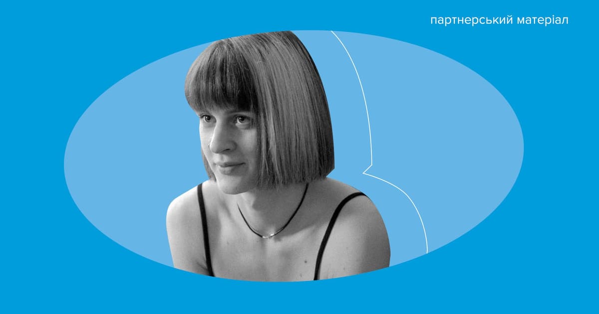 Daria Kosyakova, co-founder of Repair Together: 