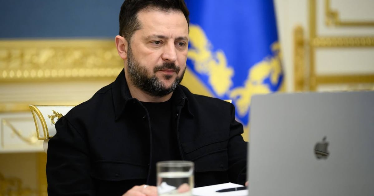 Ukraine held off Russian energy strikes after Trump's ceasefire announcement, Zelenskyy says