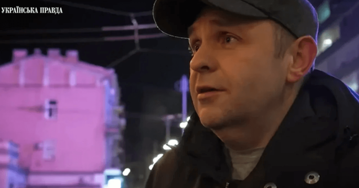 ❗️ Бізнесмена Василя Веселого не затримували. Проте 10-го че