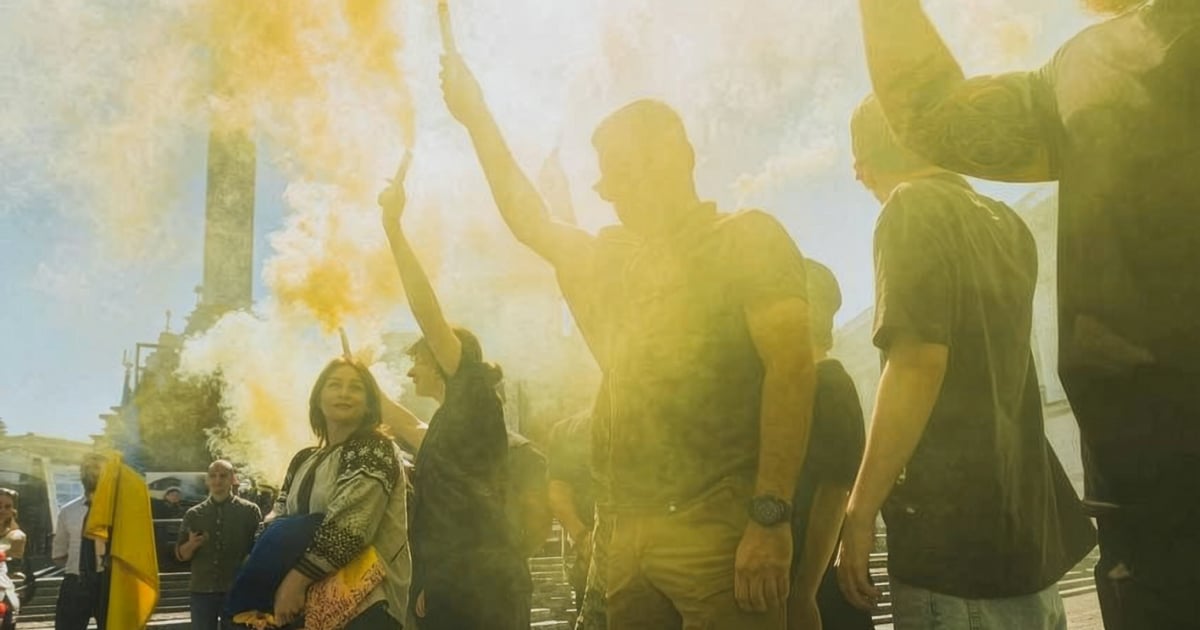 Honoring the foreign fallen: Ukraine’s process for returning volunteers’ remains