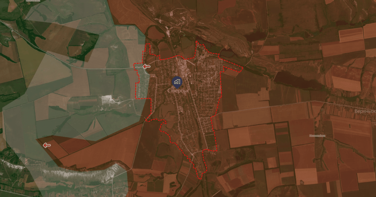 Ukrainian military withdraws from Siversk in the Donetsk region — General Staff