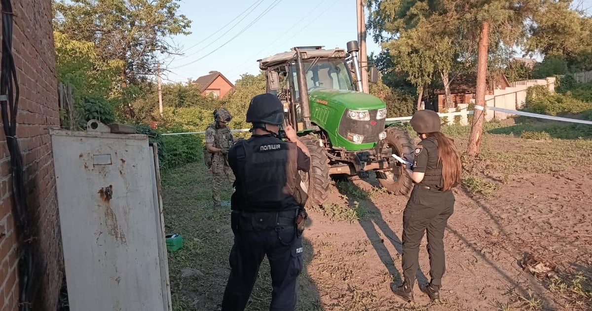 Russia hits Kryvyi Rih, Vinnytsia, Kharkiv, injuring eight