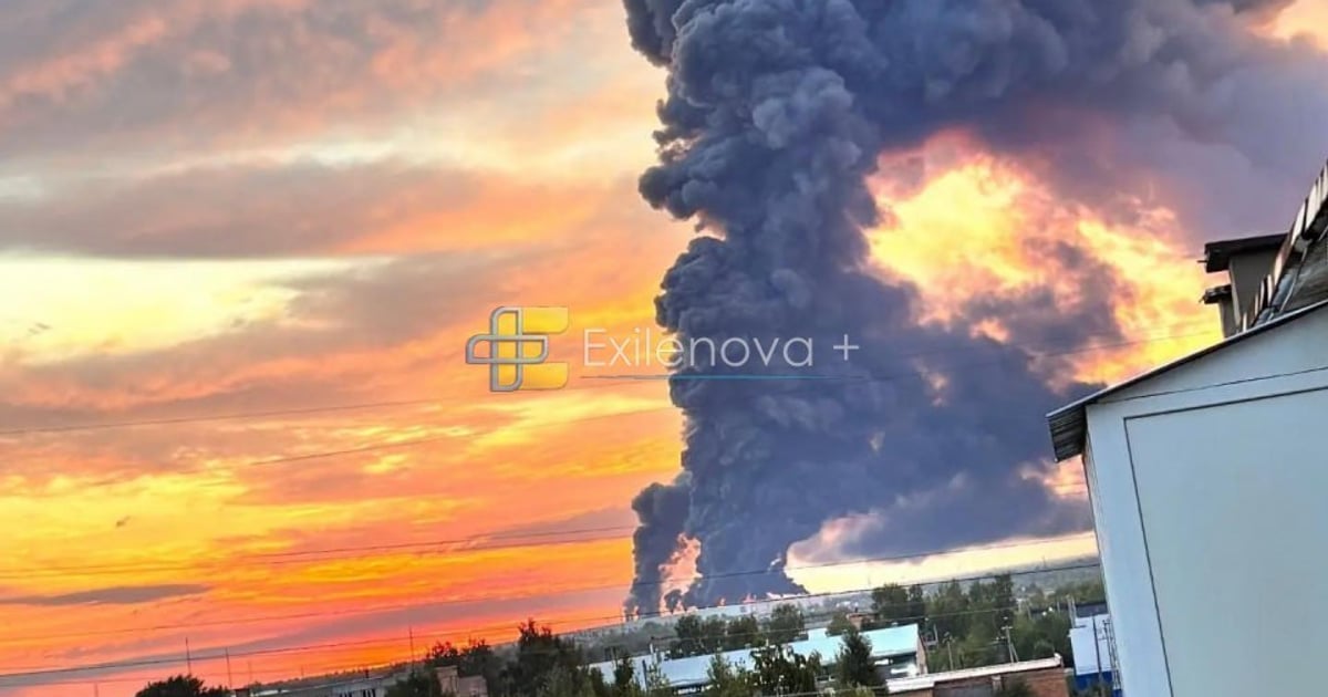 Пожежі на НПЗ і Ozon. Дрони атакували Самарську область