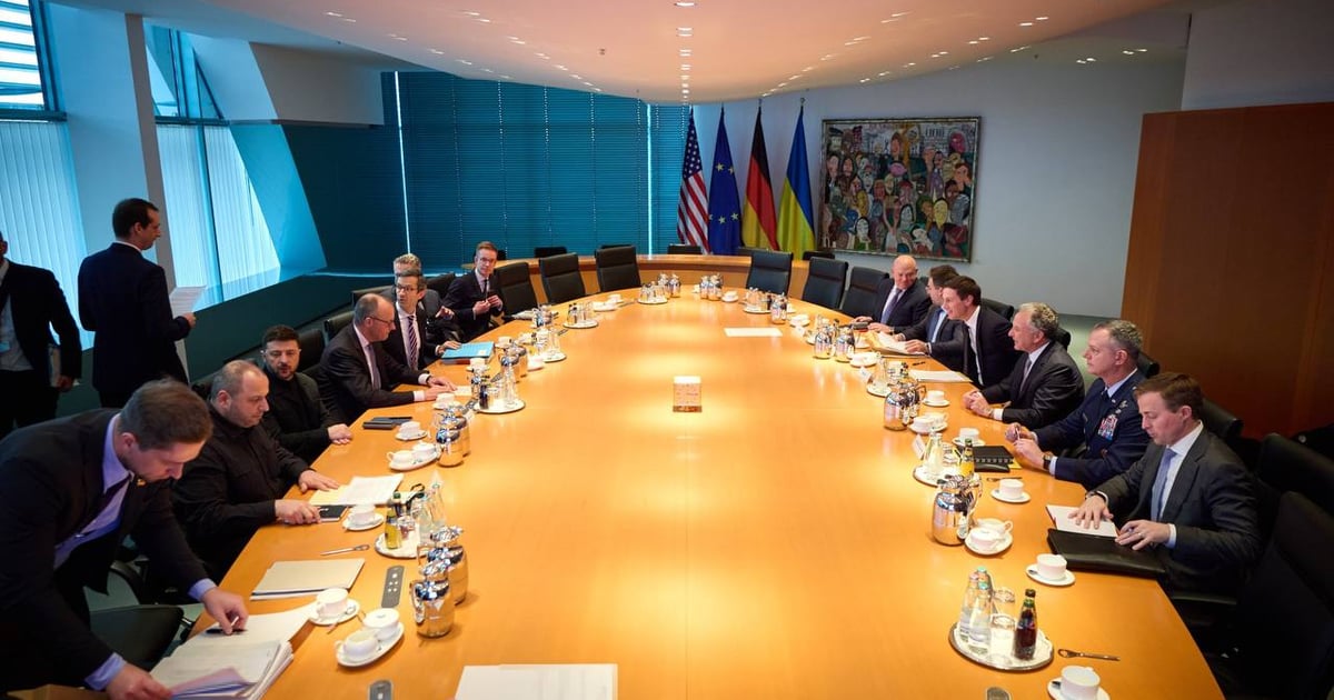 У США вперше заговорили про військову відповідь у разі повторної агресії рф проти України - Туск