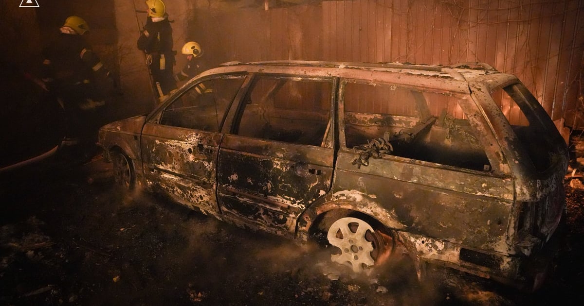 Окупанти атакували Одеський район: є постраждалі, пошкоджений ліцей (ДОПОВНЕНО)