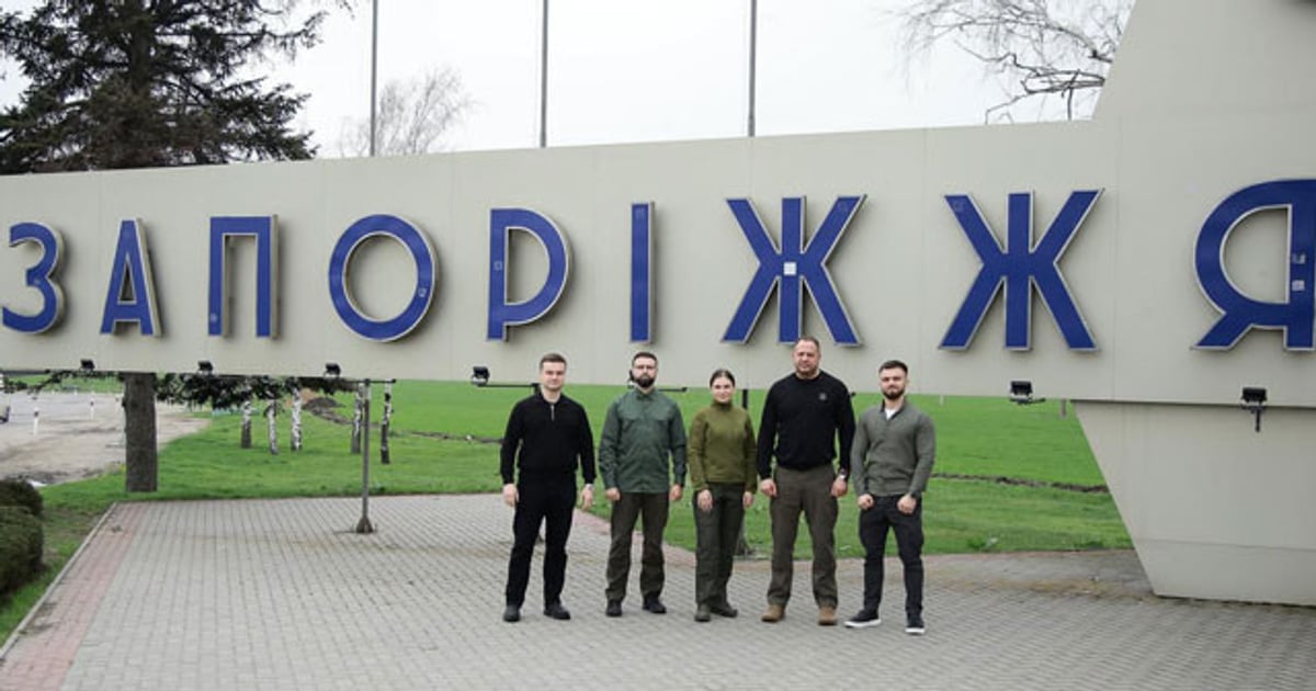 Андрій Єрмак, який після звільнення з посади голови ОП очолив один із комітетів Національної асоціації адвокатів, поїхав у зону бойових дій, щоб проконсультувати військових