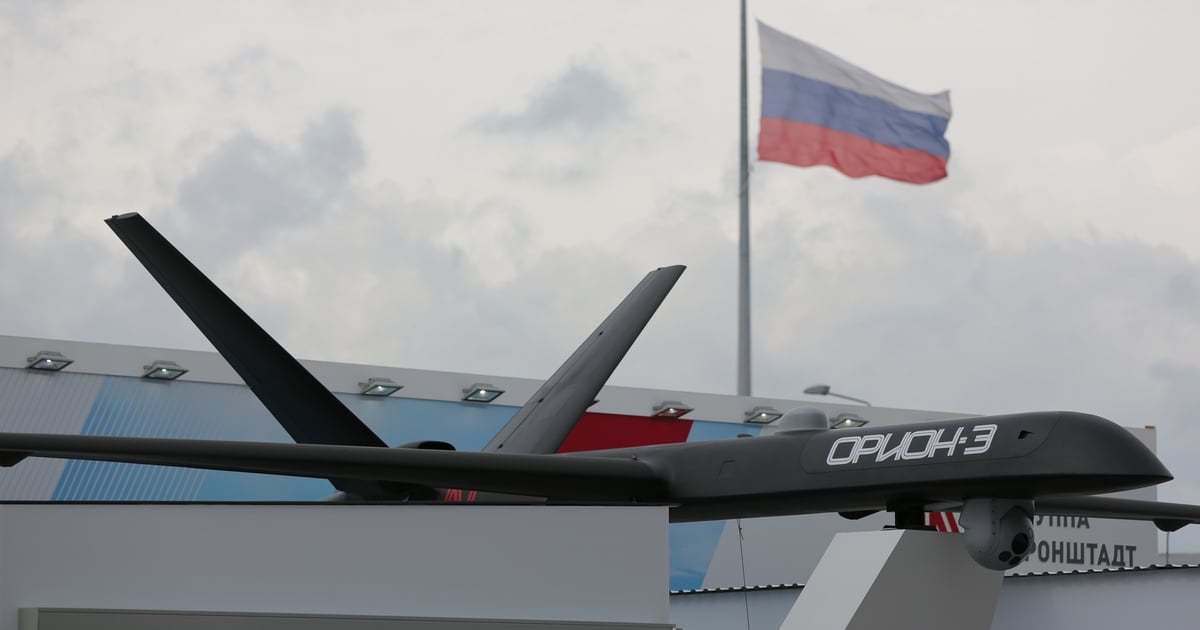 На аеродромі «Кіровське» в Криму уражено один великий ударний дрон «Иноходец» («Орион»), ще три зазнали пошкоджень.

У Генштабі кажуть, що ці дрони дуже дорогі — один коштує приблизно кілька мільйонів доларів