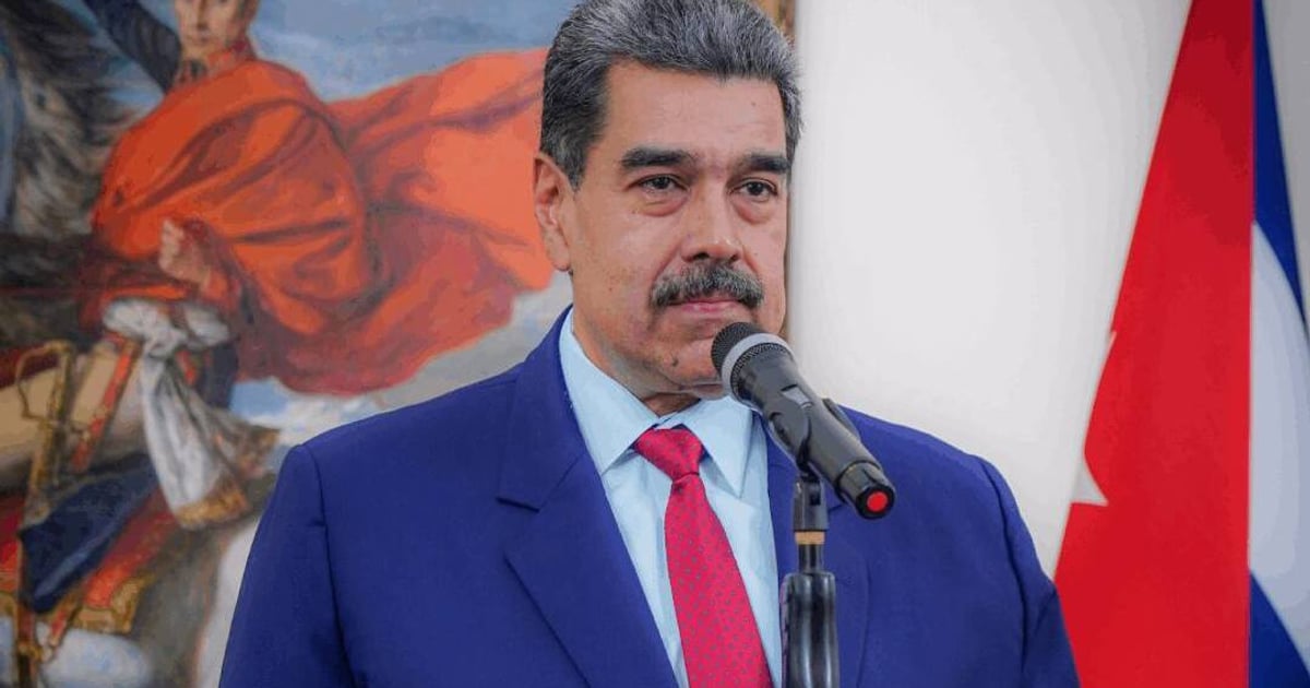 Трамп давав Мадуро тиждень для виїзду з Венесуели перед тим, як закрити повітряний простір над країною