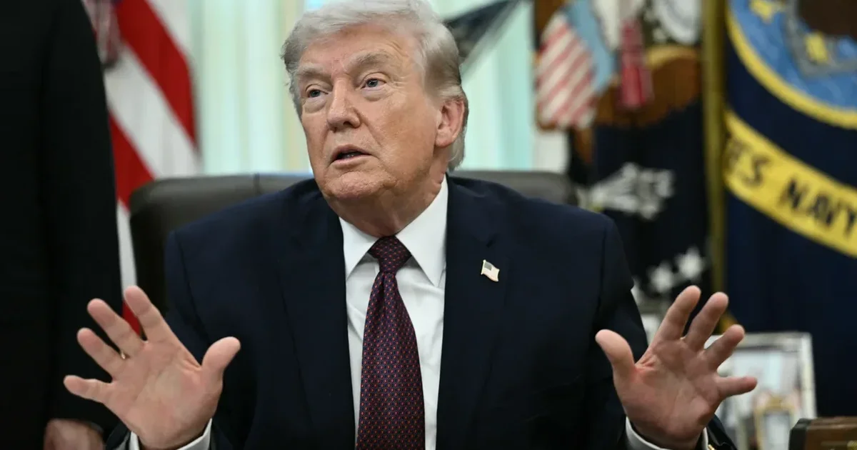 Трамп заявив, що перемовники зі США та Ірану, ймовірно, зустрінуться цими вихідними. Він очікує досягнення остаточної угоди про припинення війни у найближчі «день-два»