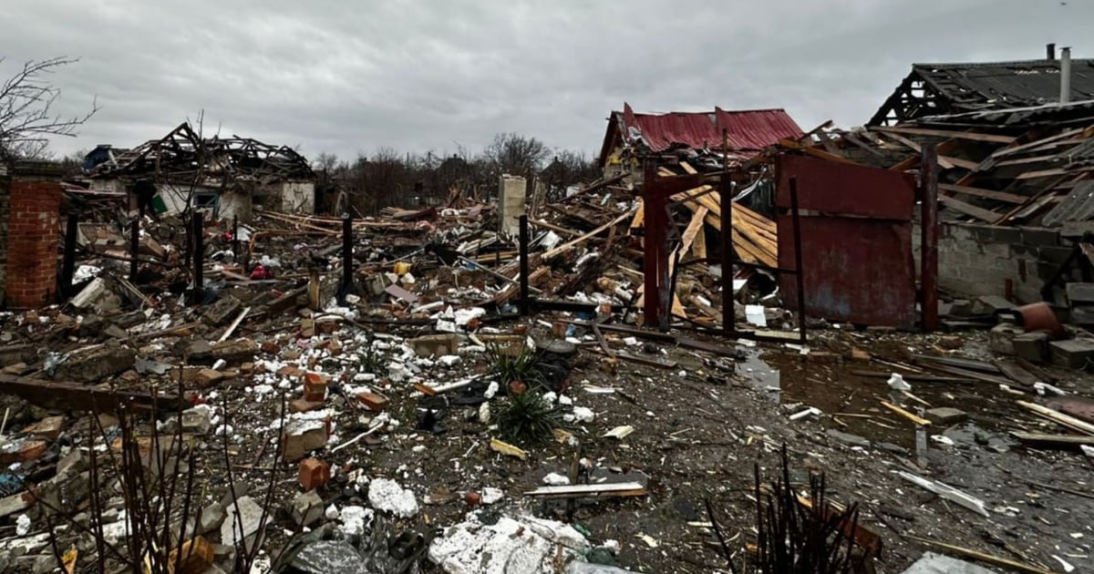 Three brothers killed in Russian strike on Kramatorsk home