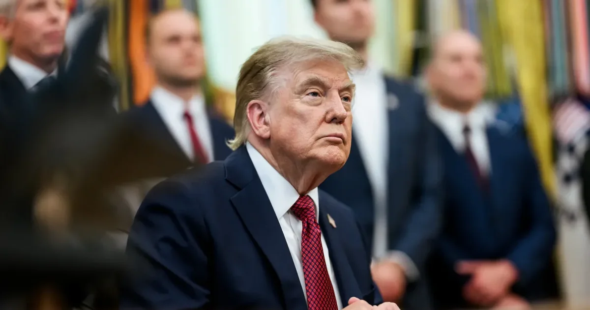 Трамп запровадив 100% мита на імпорт дронів