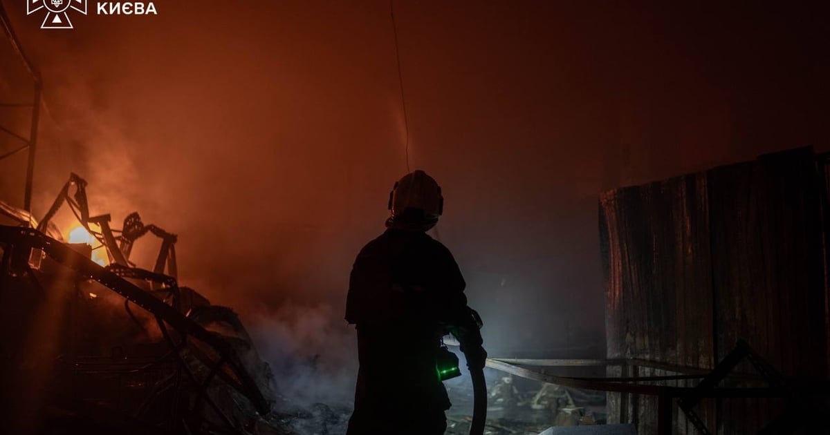 росіяни вбили дитину внаслідок нічного обстрілу Київщини. У Києві є загиблі, відомо про постраждалих