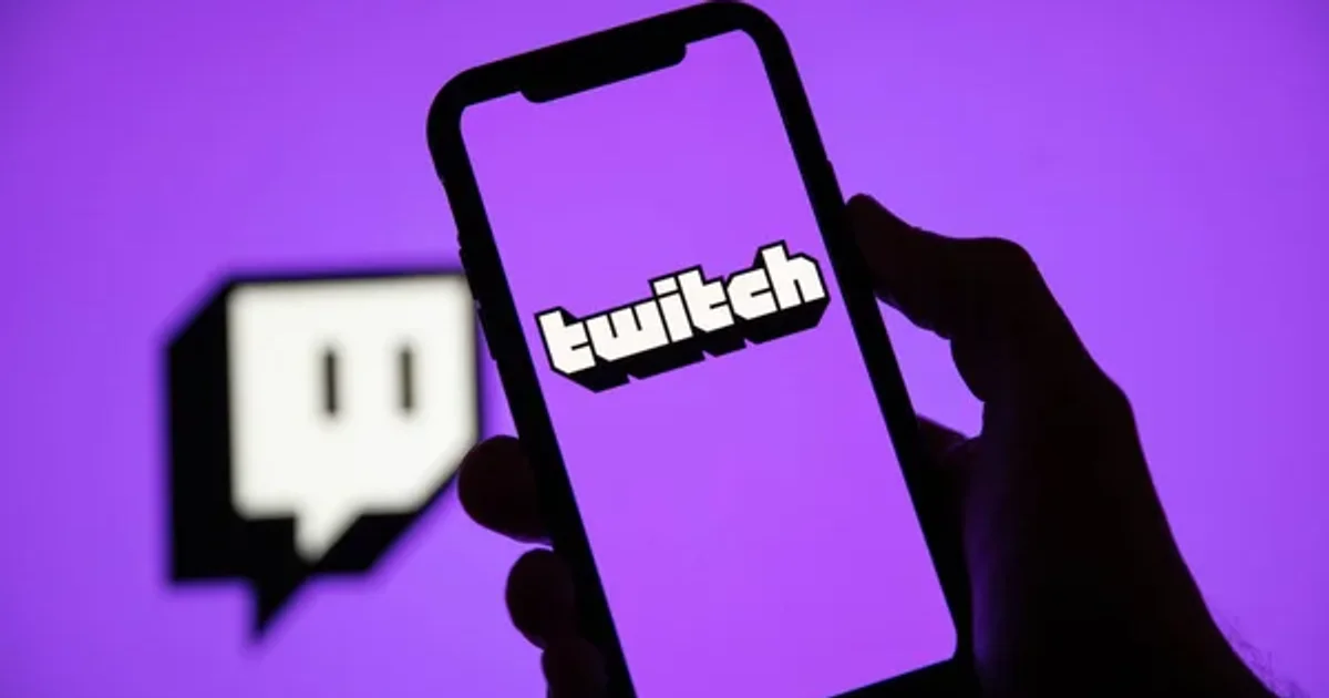Платформа Twitch додала українську мову до свого основного інтерфейсу