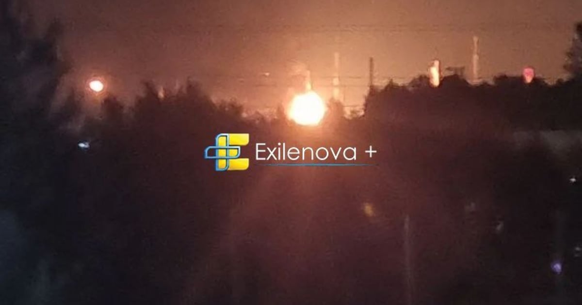 У Ленінградській області рф заявили про атаку дронів на НПЗ