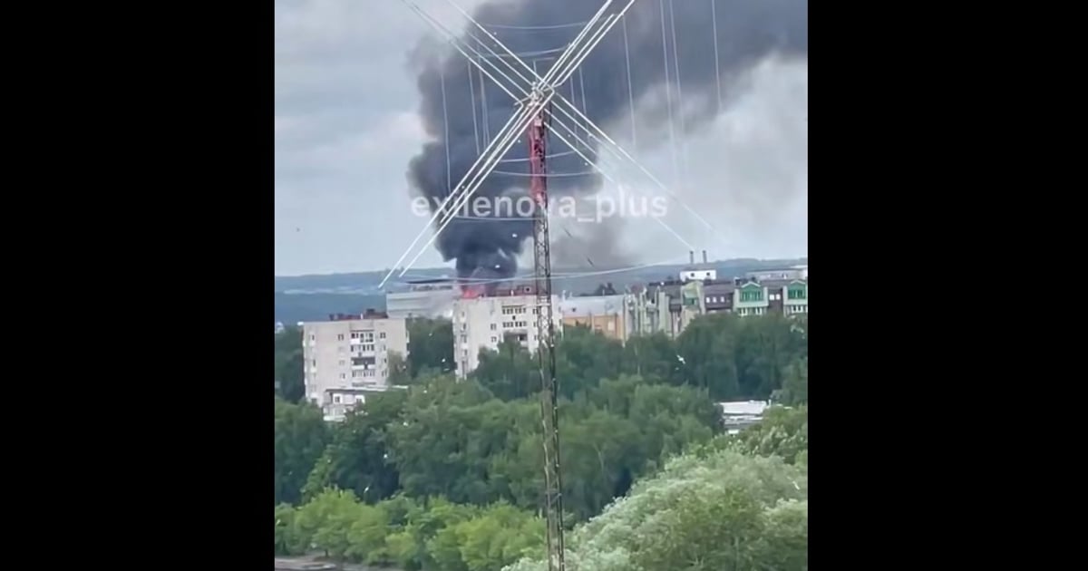 Ukraine hits Russian Tor, Osa missile factory with drones