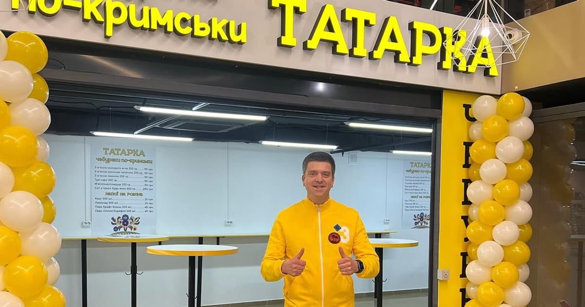 Restaurant chain owner apologizes after "prepare for deportation" remark to Crimean Tatar woman