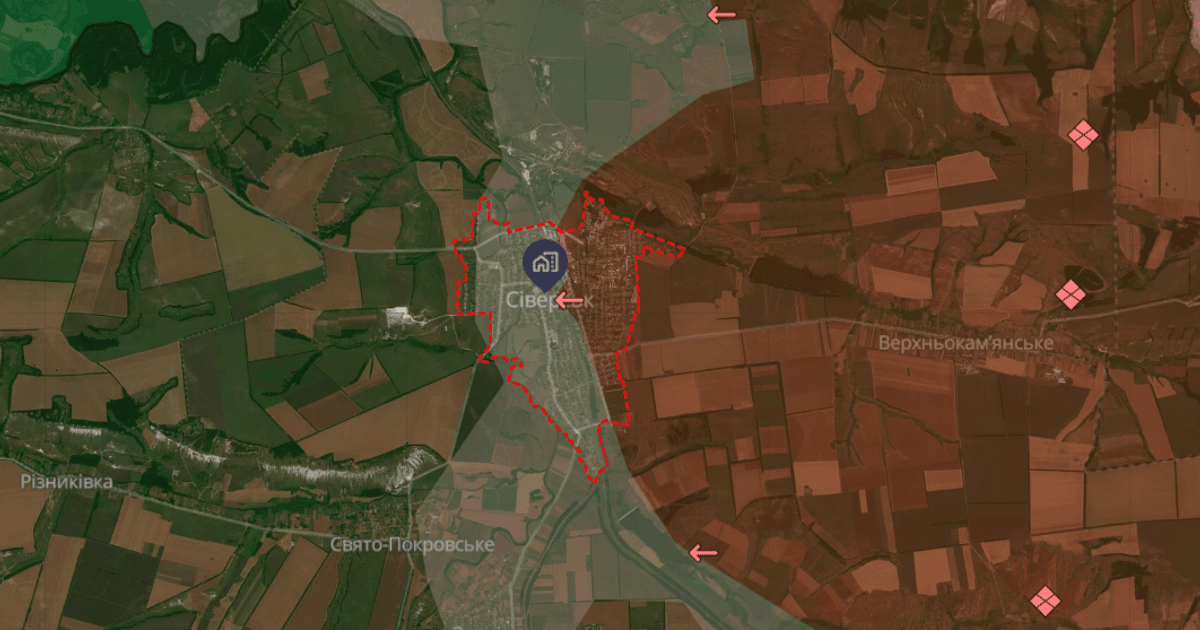 Ukraine's Defense forces deny Russian claims of capturing Siversk in Donetsk Oblast