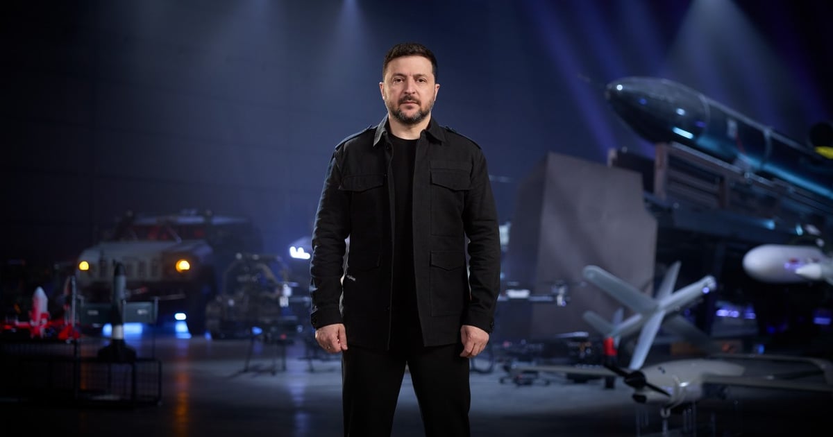 Цього тижня відбудуться перемовини з європейськими партнерами про створення спільної системи захисту неба — заявив Зеленський у зверненні з нагоди Дня українського зброяра.

Що він сказав про збройову співпрацю з партнерами — у новині