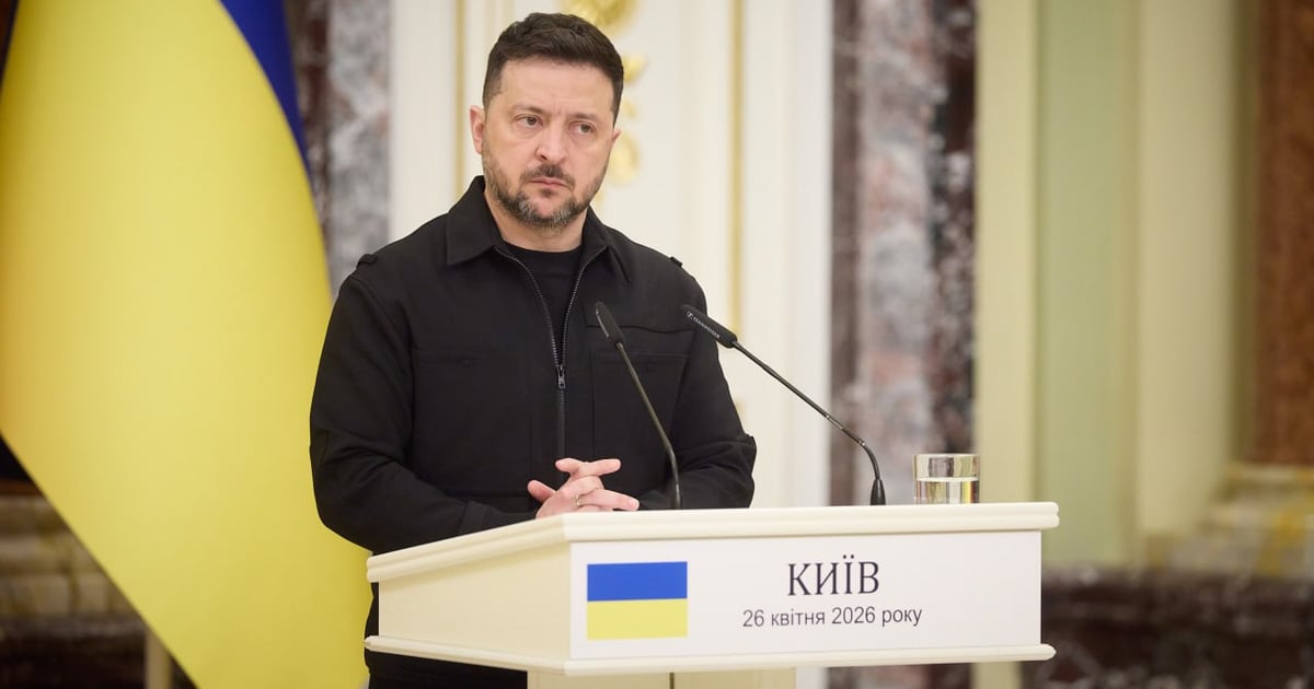 Україна оголошує перемир'я з 6 травня — Зеленський.

«Людське життя є більшою цінністю, ніж 